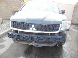 2011 MITSUBISHI ENDEAVOR LS BROWN 3.8 AT 4WD 203991